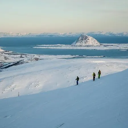 Lofoten Sea Lodge Sennesvik Экстерьер фото