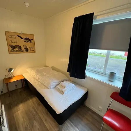 Lofoten Sea Lodge Sennesvik Экстерьер фото