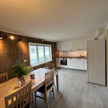 Lofoten Sea Lodge Sennesvik Экстерьер фото