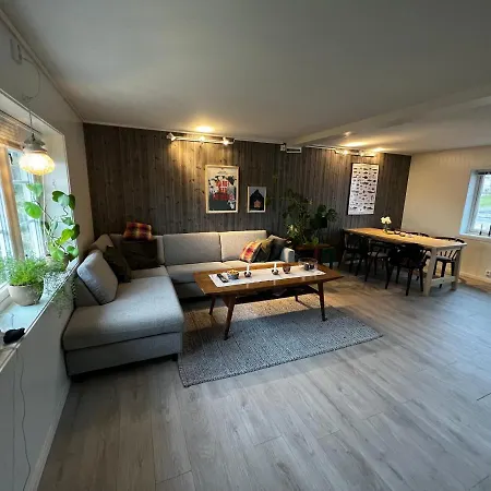 Lofoten Sea Lodge Sennesvik Экстерьер фото