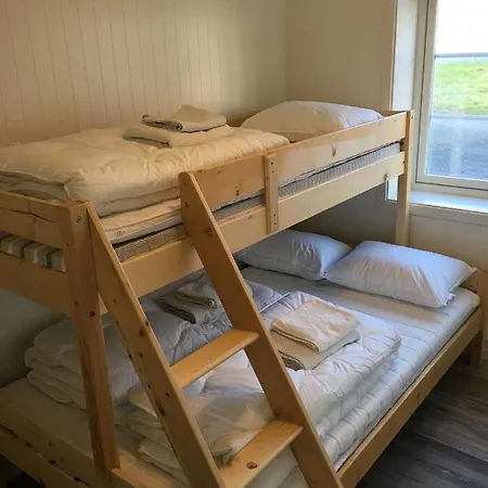 Lofoten Sea Lodge Sennesvik Экстерьер фото