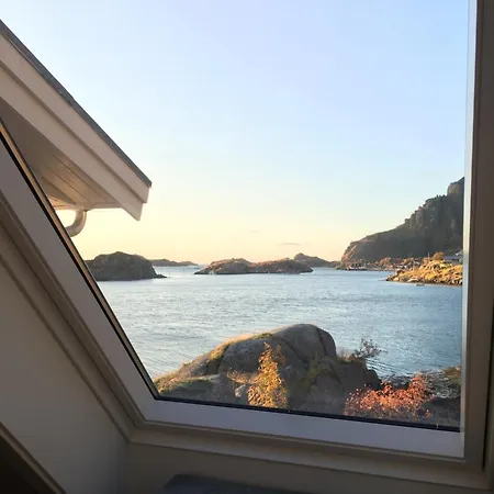 Lofoten Sea Lodge Sennesvik Экстерьер фото