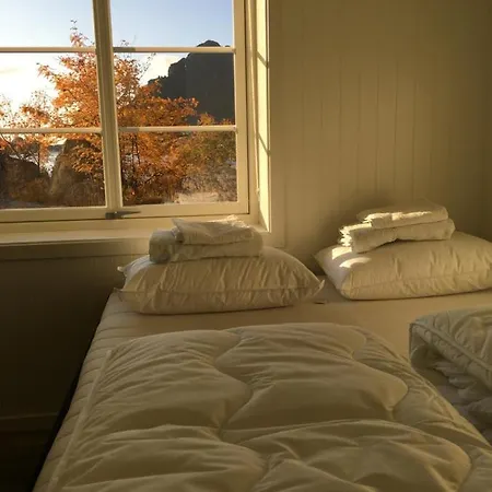 Lofoten Sea Lodge Sennesvik Экстерьер фото