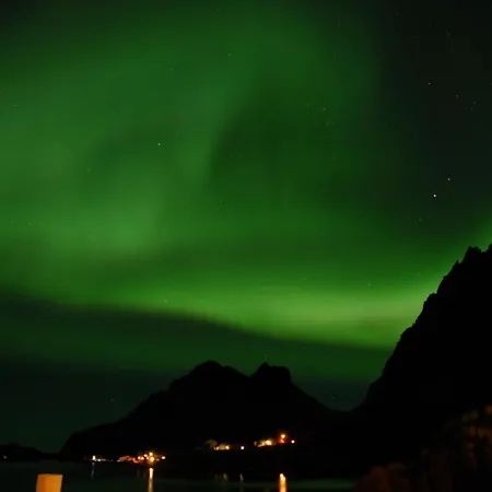 Lofoten Sea Lodge Sennesvik Экстерьер фото