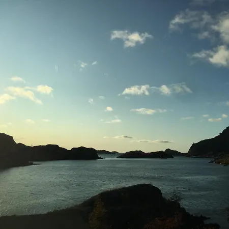 Lofoten Sea Lodge Sennesvik Экстерьер фото