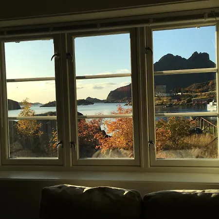 Lofoten Sea Lodge Sennesvik Экстерьер фото