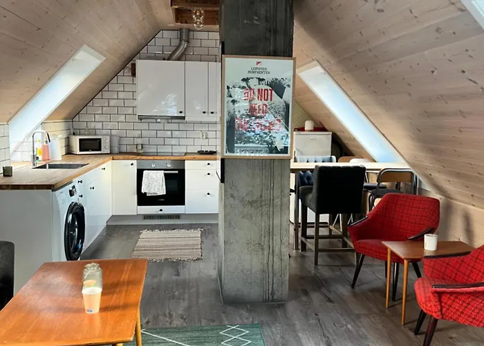 Lofoten Sea Lodge