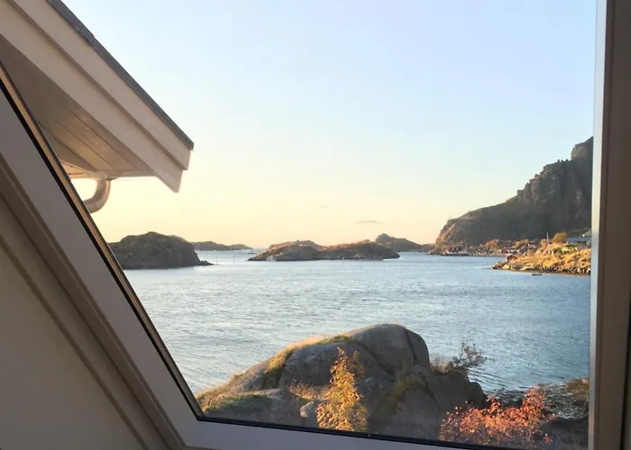 Lofoten Sea Lodge