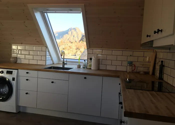 Lofoten Sea Lodge