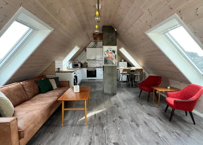 Lofoten Sea Lodge