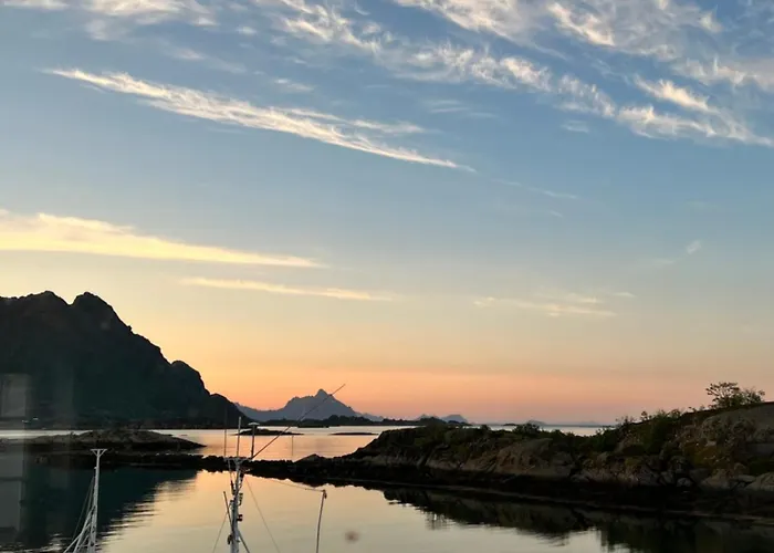 Sennesvik Apartments Lofoten