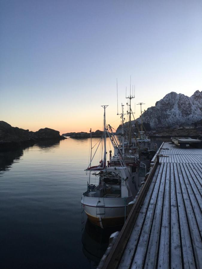 Apartment Lofoten Sea *