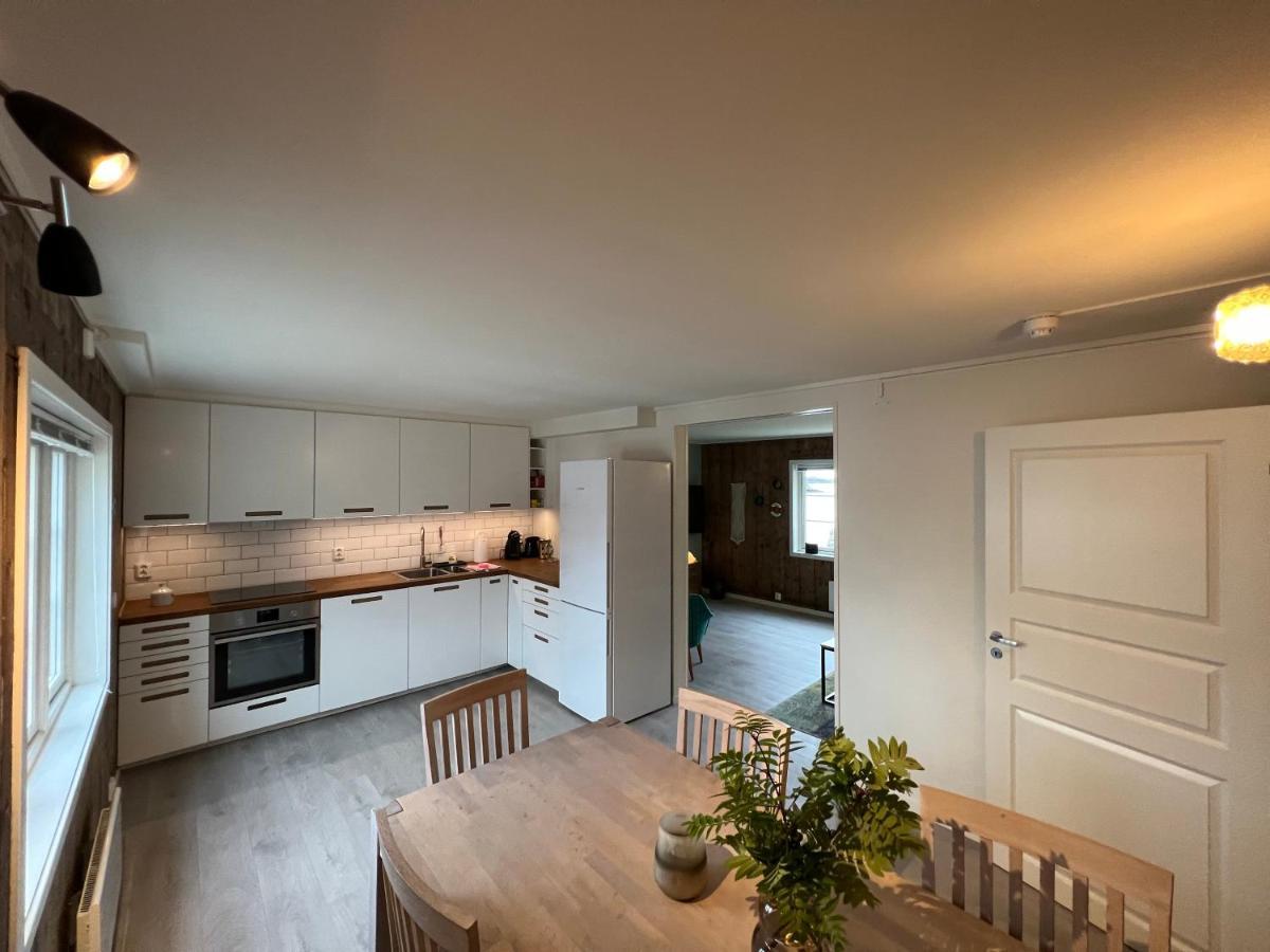 Apartment Lofoten Sea Sennesvik