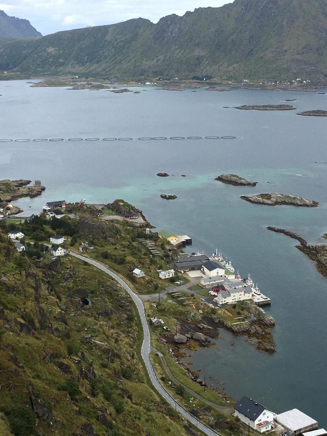 Lofoten Sea *