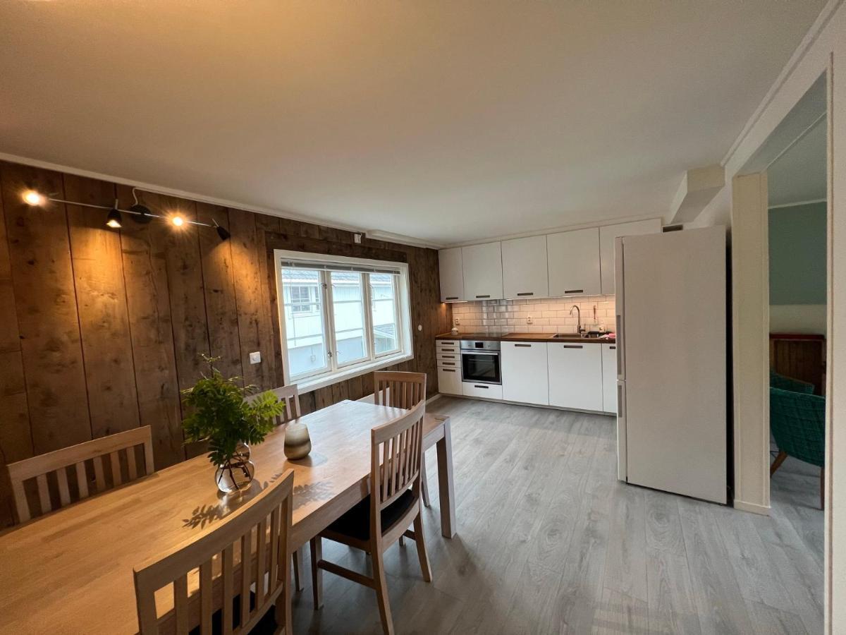 Lofoten Sea Apartment