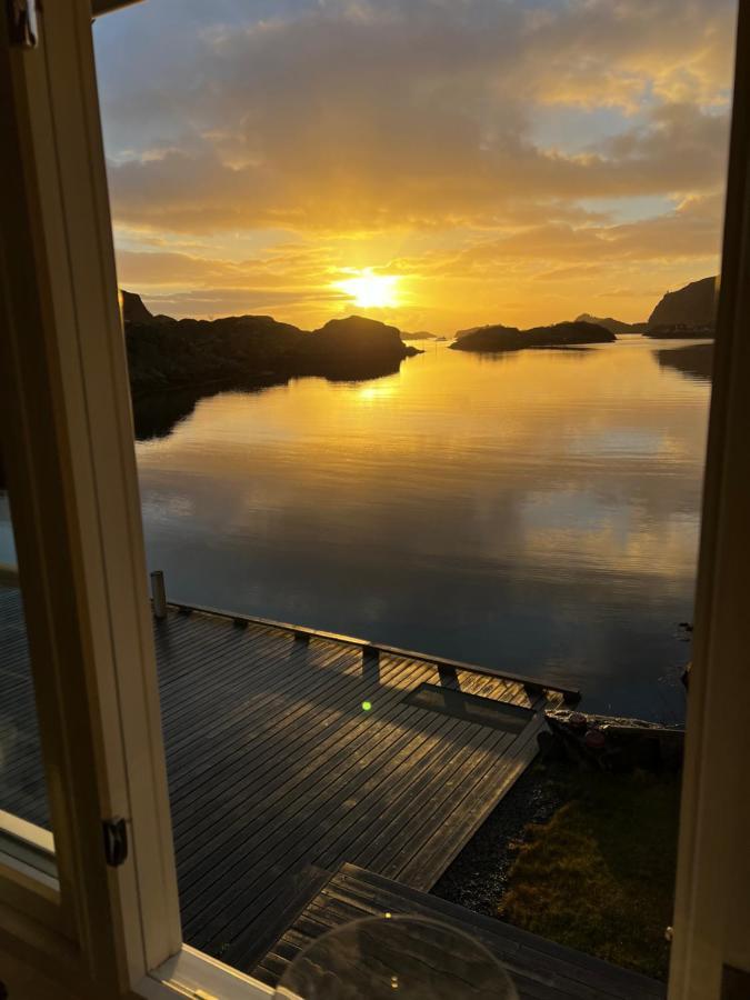 Lofoten Sea Sennesvik