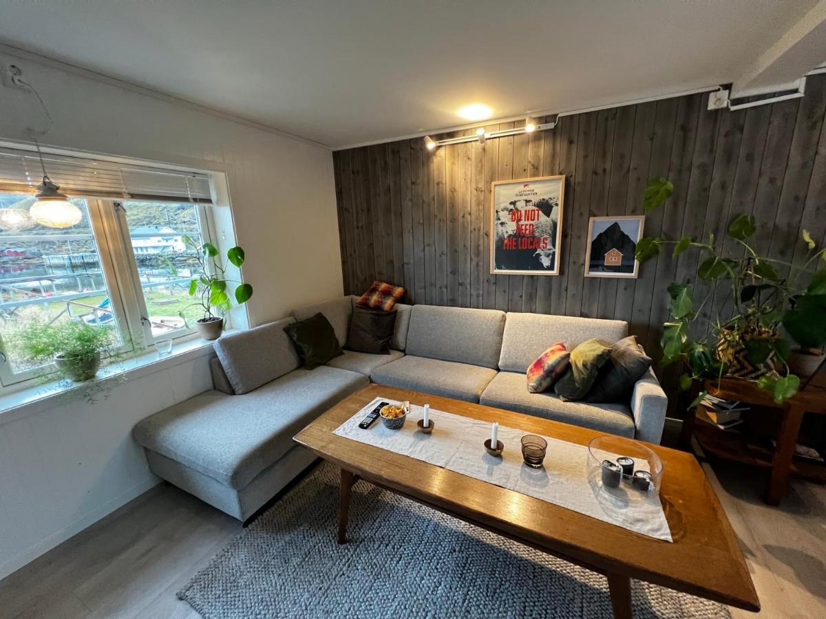 Lofoten Sea Apartment Sennesvik