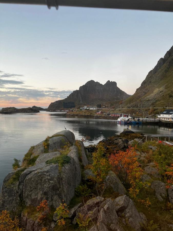 Lofoten Sea Apartment Sennesvik