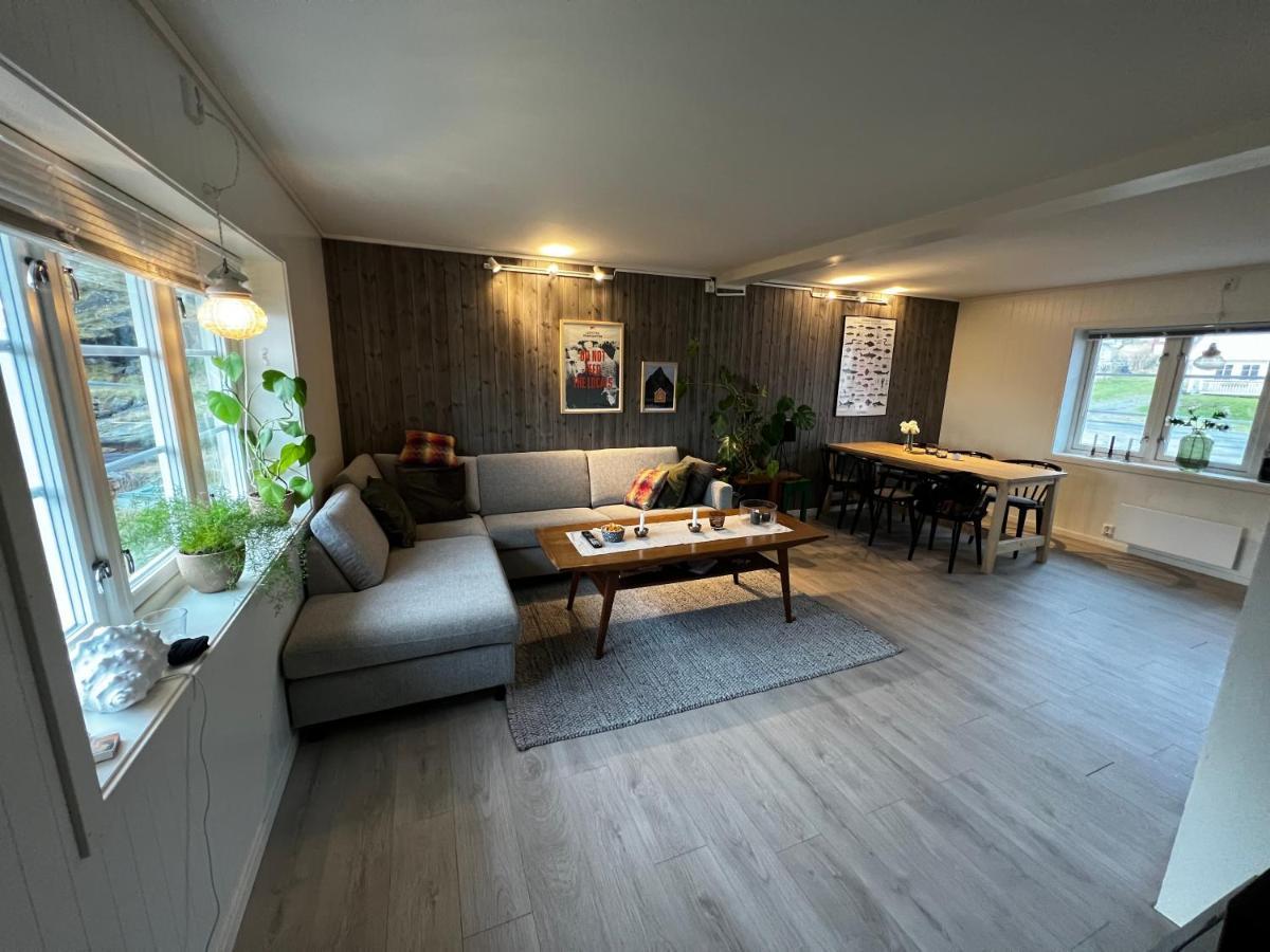 Lofoten Sea Apartment *