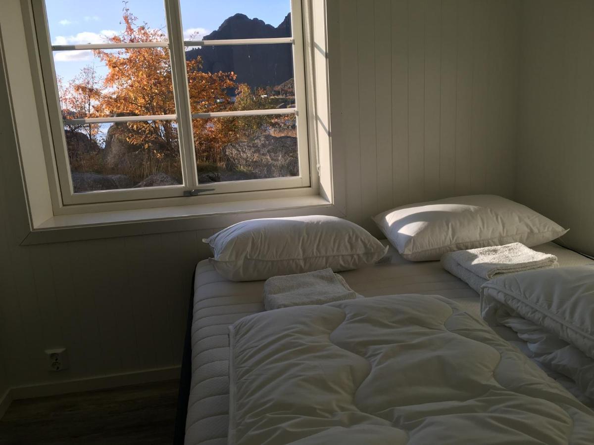 Apartment Lofoten Sea Sennesvik