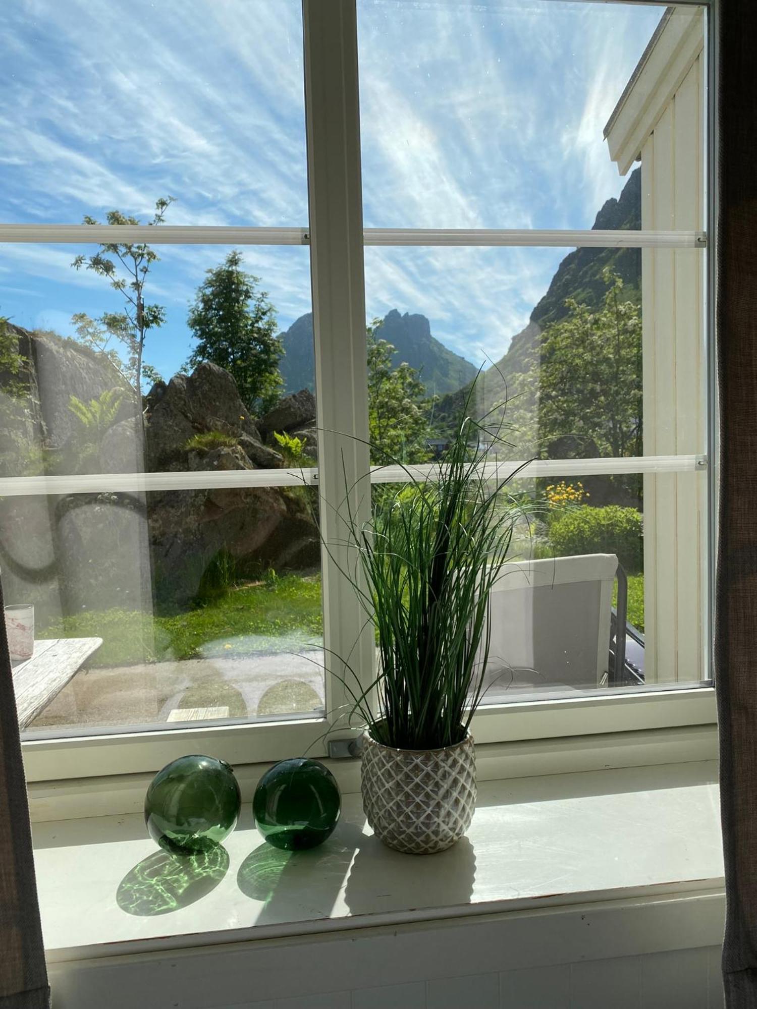 Apartment Lofoten Sea