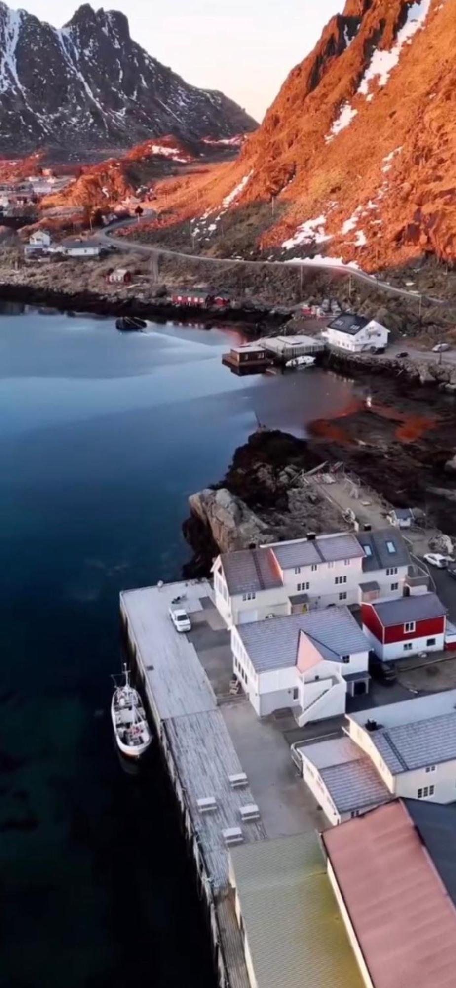 Lofoten Sea Sennesvik