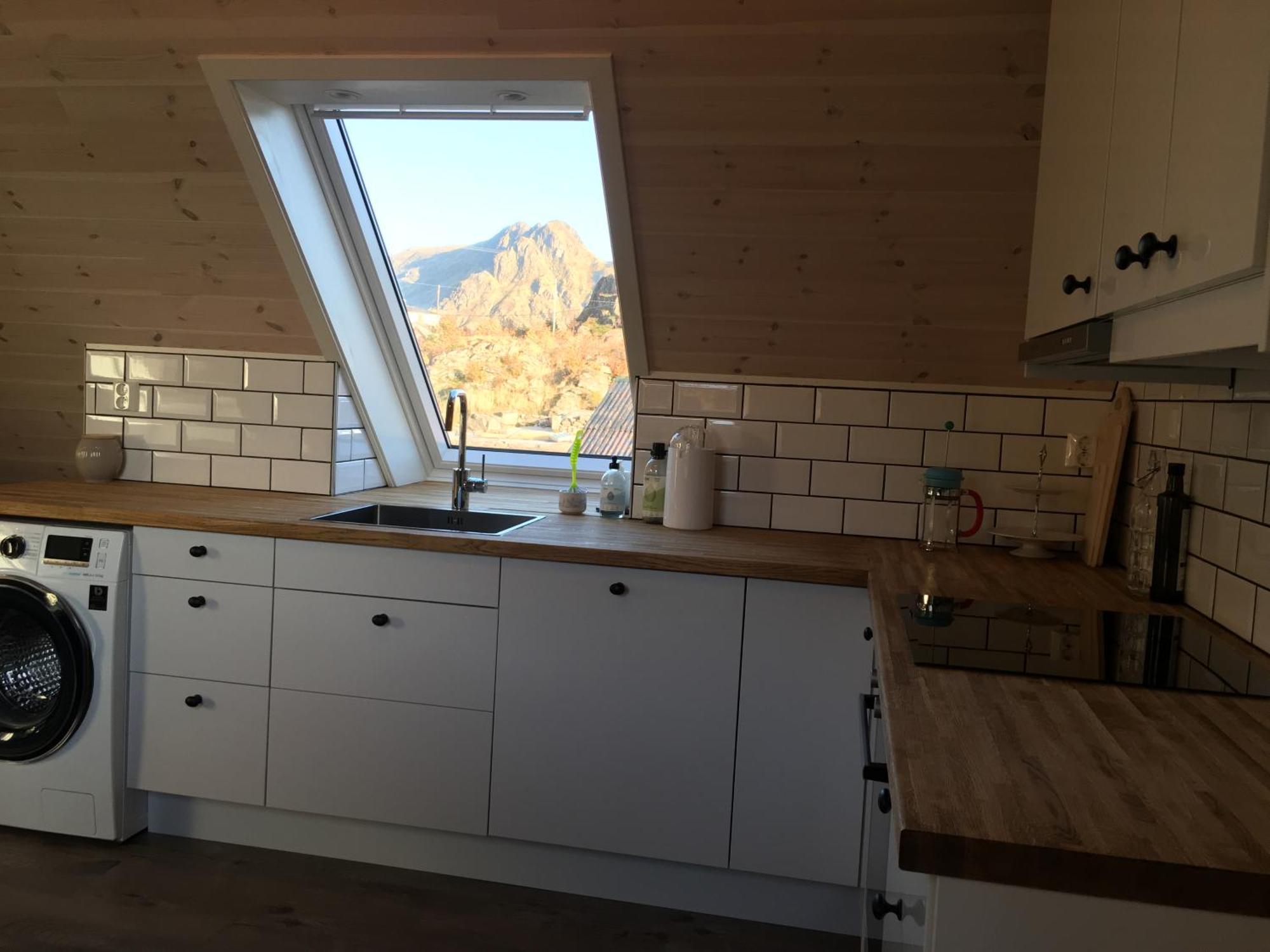 Apartment Lofoten Sea *