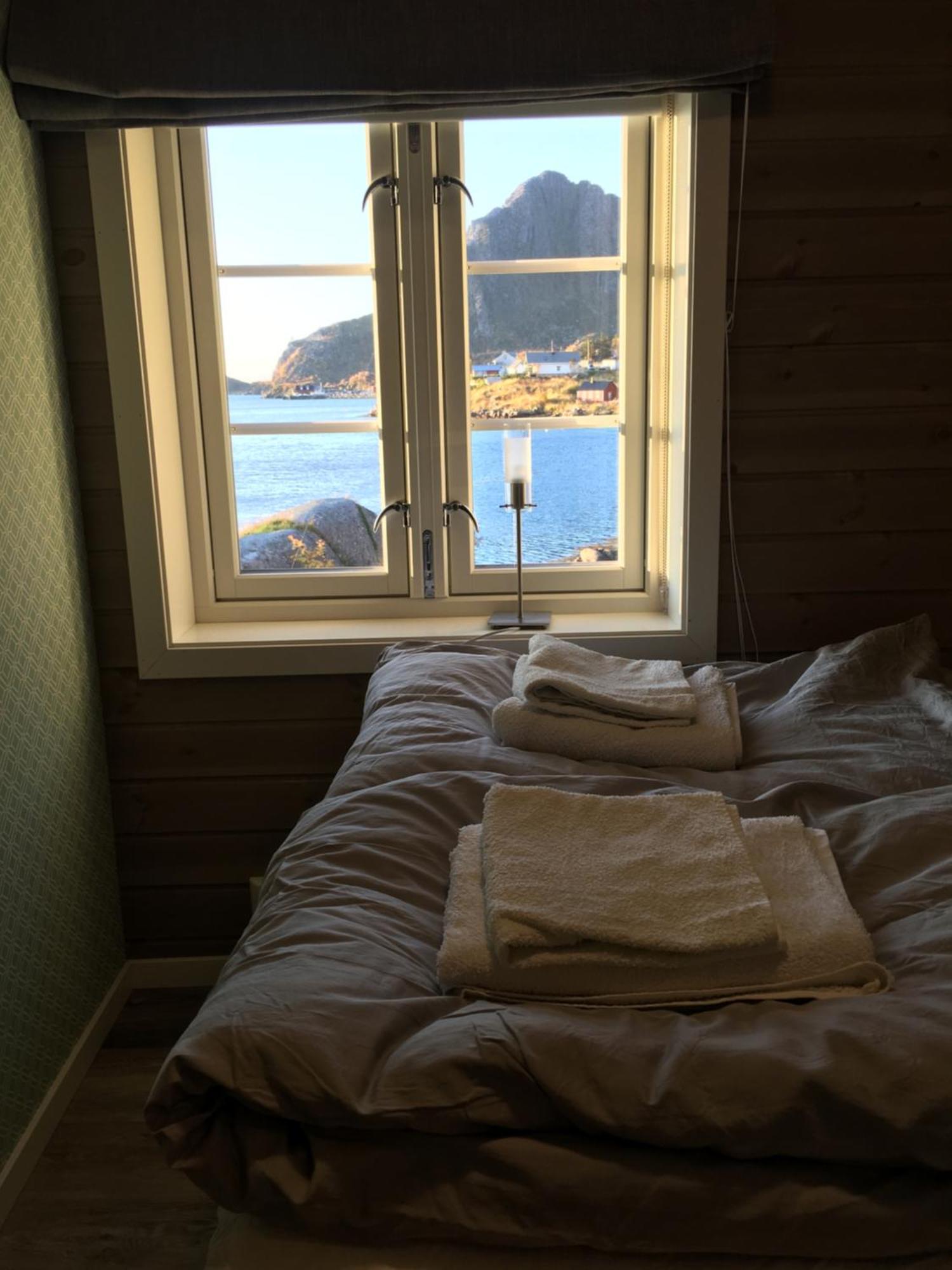 Lofoten Sea Apartment *