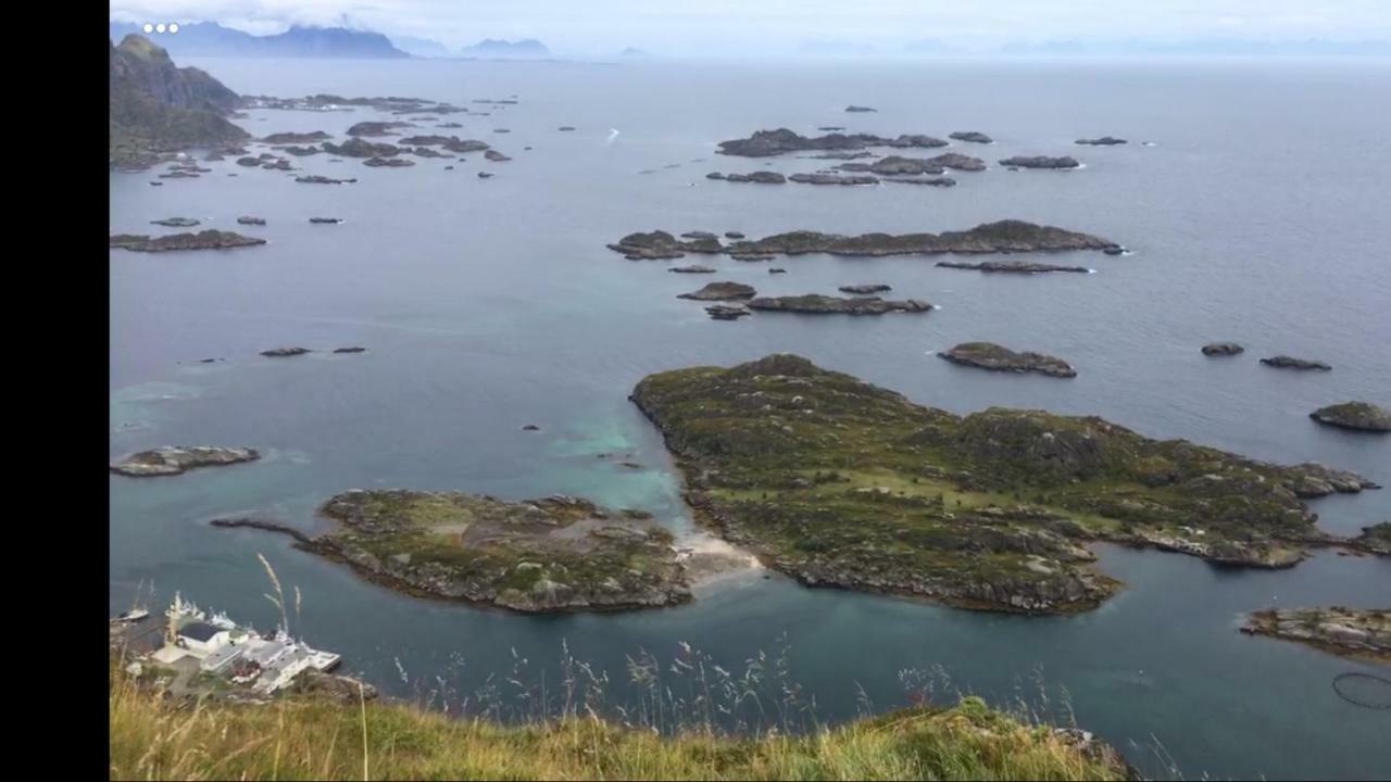 Lofoten Sea Apartment Sennesvik