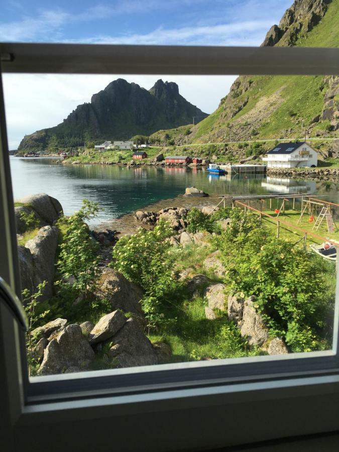Apartment Lofoten Sea